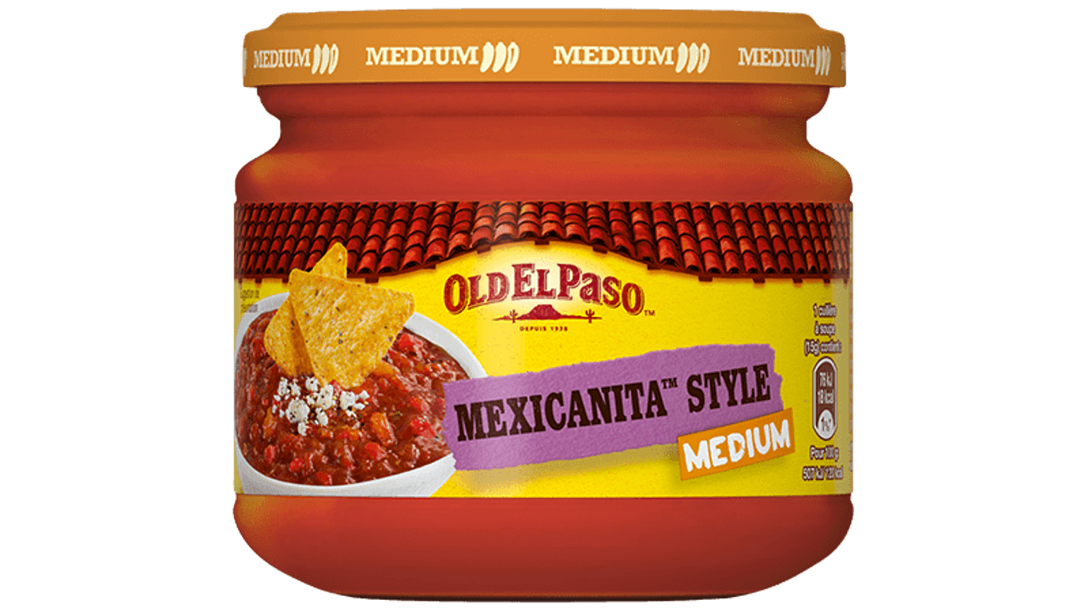 Mexicanita Tomates Jalapeño